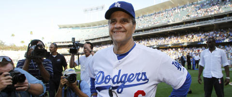 Datteren til baseball-legende fanget 1-�ring som falt fra bygning