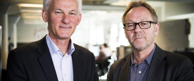 Dagbladet selges til Aller Media