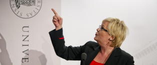 Regjeringen skal innf�re ti�rige langtidsplaner for forskning og h�yere utdanning