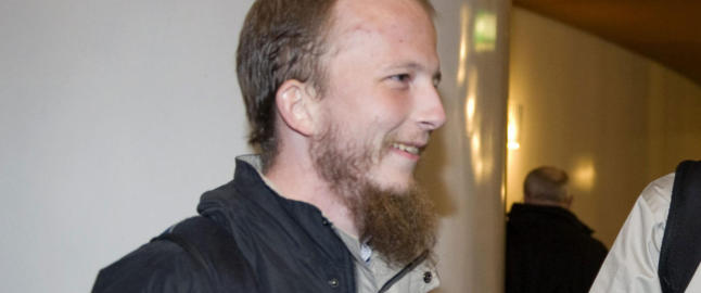 Pirate Bay-gr�nder fikk to �rs fengsel