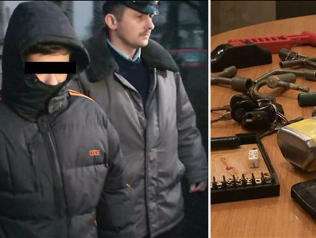 14-åring fjernstyrte trikker, fire sporet av og 12 personer ble såret