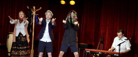 Sommerlett showmiks