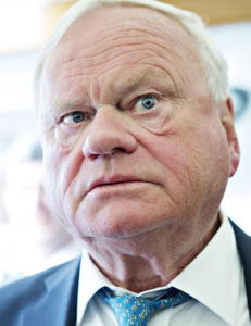 John Fredriksen sender lakseaksje opp 25 prosent