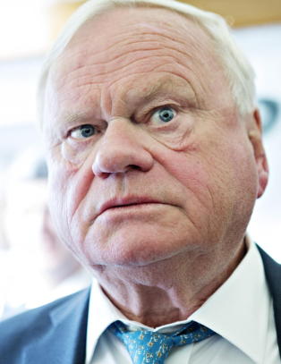 Fredriksen må bruke to mrd for å få viljen sin?