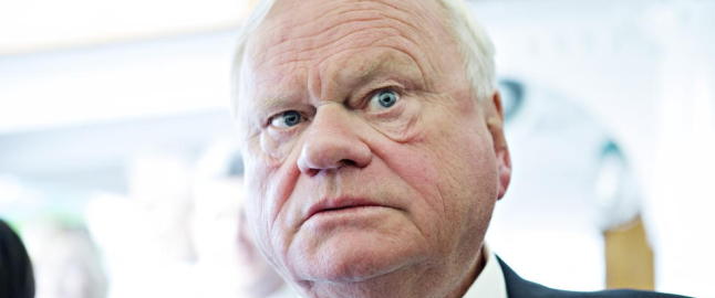John Fredriksen sender lakseaksje opp 25 prosent