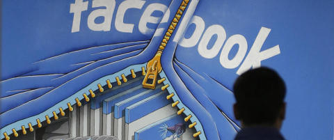 22-åring fant stort sikkerhetshull på Facebook