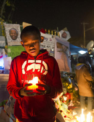 Fødselsdagsfest for
Mandela forberedes