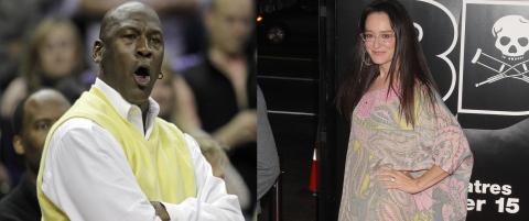 - Michael Jordan forsøkte å stjele jomfrudommen min