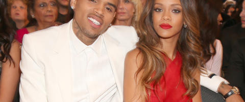 Chris Brown kan havne bak murene