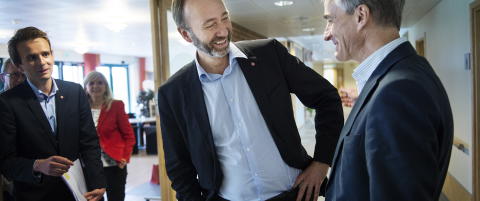 - Vi har jobbet tettere sammen enn mange i norsk politikk