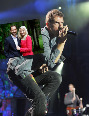 Se og Hør satt fart i Coldplay-ryktene