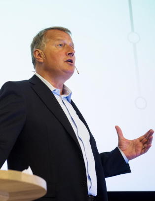 DNB trenger 40 - 60 milliarder kroner