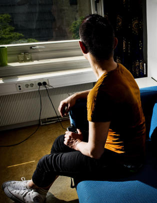 - Jeg er veldig redd for hva som kan skje om han går fri