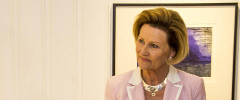 - Jenta klarer seg sjøl