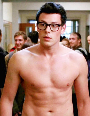 Her er høydepunktene fra Cory Monteith's «Glee»-karriere