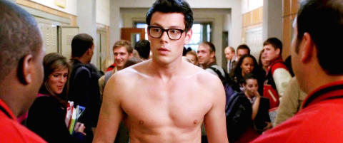Her er høydepunktene fra Cory Monteith's «Glee»-karriere