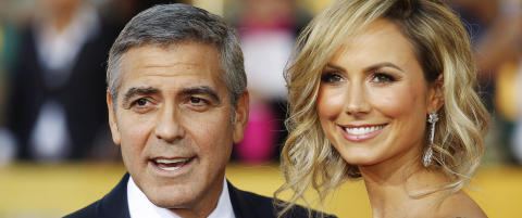 Stacy Keibler bekrefter at forholdet til Clooney er over