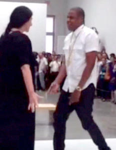 Jay-Z rappet i seks timer i strekk
