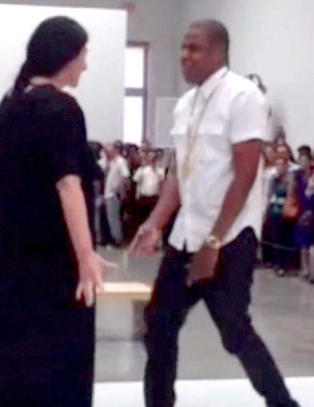 Jay-Z rappet i seks timer i strekk