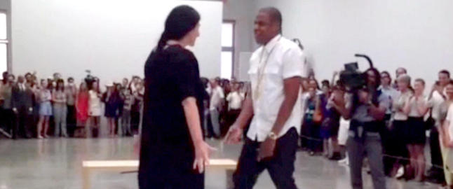 Jay-Z rappet i seks timer i strekk
