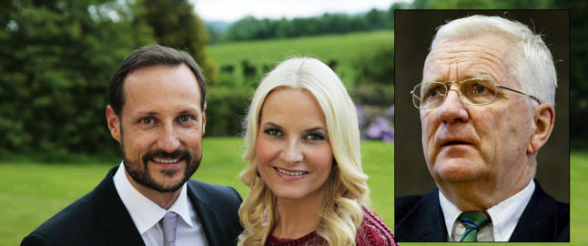 Trygve Hegnar langer ut mot Haakon og Mette-Marit