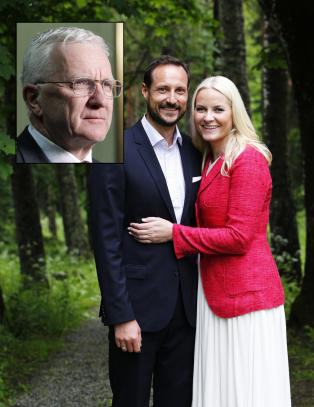 Trygve Hegnar langer ut mot Haakon og Mette-Marit