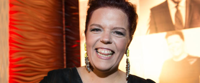 - Viktig for programmet at det til enhver tid er noen på skjermen folk vil ligge med med