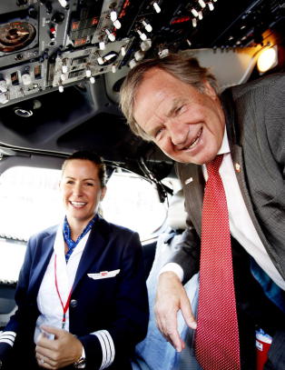 Norwegian merker prispresset