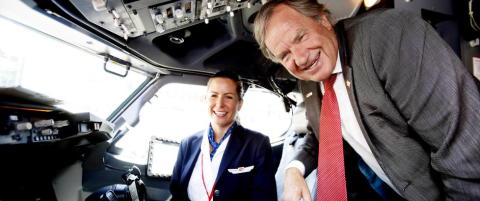 Norwegian merker prispresset