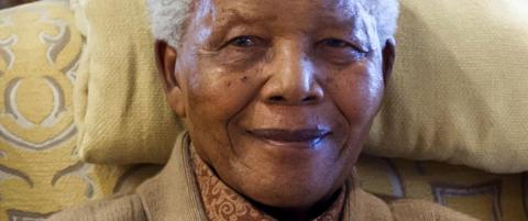 Purret på at kritisk syke Mandela ikke hadde betalt strømregninga