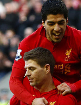 Nå akter Luis Suárez plutselig å bli på Anfield