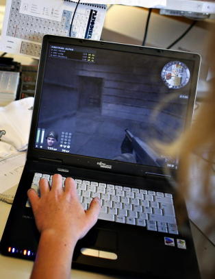 - Dataspill reddet ungdommen