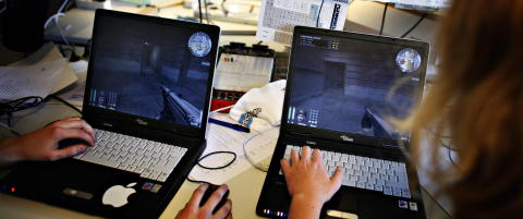 - Dataspill reddet ungdommen