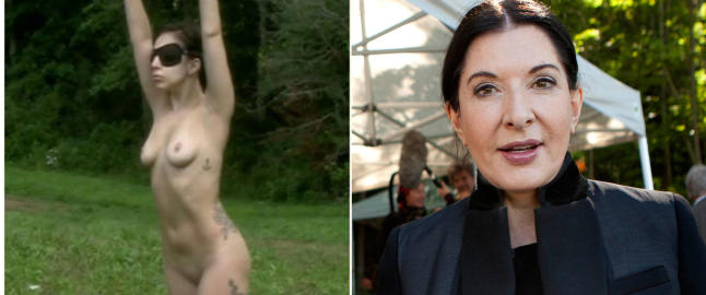 Kjent kunstner hjalp Lady Gaga å overleve
