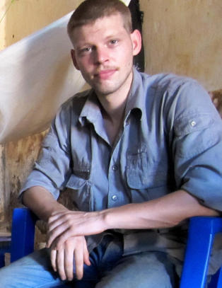 - Joshua French forklarer seg for politiet og fengselet i dag