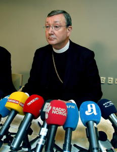 Pinlig at Den norske kirke ikke har vist mer sympati for katolikkene