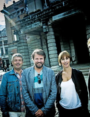 Kultur-Norge klare for kamp