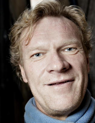 Nordin i svenske «House of Cards»