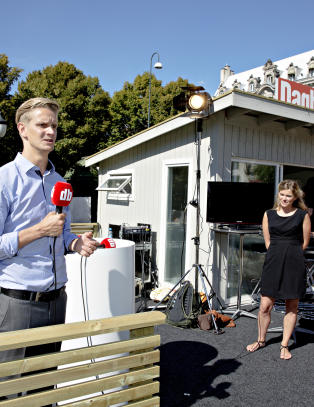 NAV møter kreftrammede John (38) til debatt