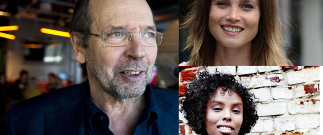 Disse kommer til Dagbladets valgsendinger i morgen