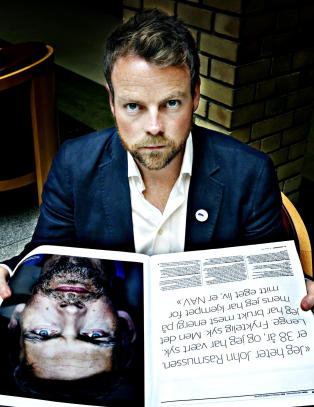 - Jeg er nesten vantro. Det er parodisk