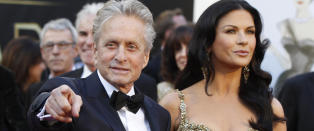 Amerikanske medier: - Slutt mellom Michael Douglas og Catherine Zeta-Jones