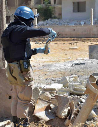 Syria-angrep
må utsettes