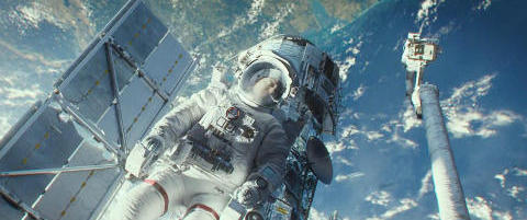 - Kan «Gravity» være årets beste film?