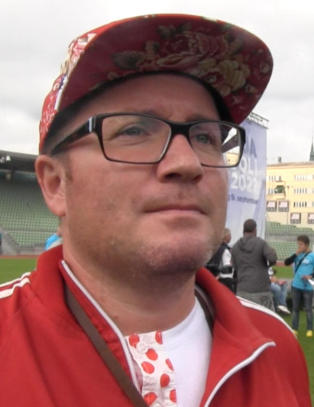 - Det kommer til å bli en stor homsefest