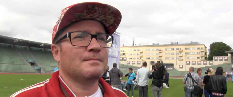 - Det kommer til å bli en stor homsefest