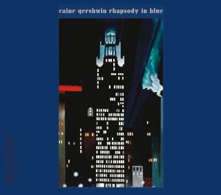 URI CAINE: Vellykkede Gershwin-tolkninger. URI CAINE: Vellykkede Gershwin-tolkninger.