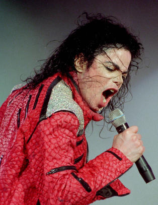 Ukjent Michael Jackson-materiale skal utgis