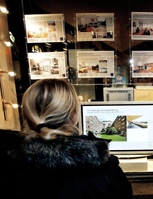 - Det siste boligmarkedet trenger akkurat nå