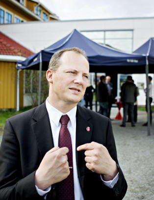 - Jens bløffer om renta